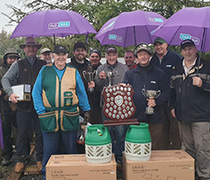 Richard Martin wins 2019 Flogas Perpetual Shield