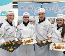 Flogas Sponsors Munster Masterchef Apprentice