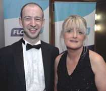 Flogas Headline Sponsors At Plumbing & Heating Awards