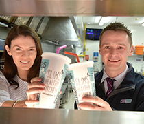 Flogas to help Slim’s Healthy Kitchen trim its energy bills