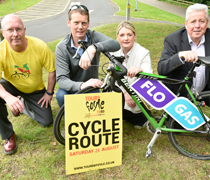 Flogas announce title sponsorship of Tour de Foyle 10:80