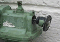 Cut-Off Regulator