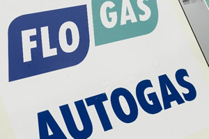 Flogas Autogas Pump