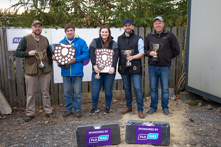 Zara Woofson Shoots to Win Flogas Perpetual Shield for 2018