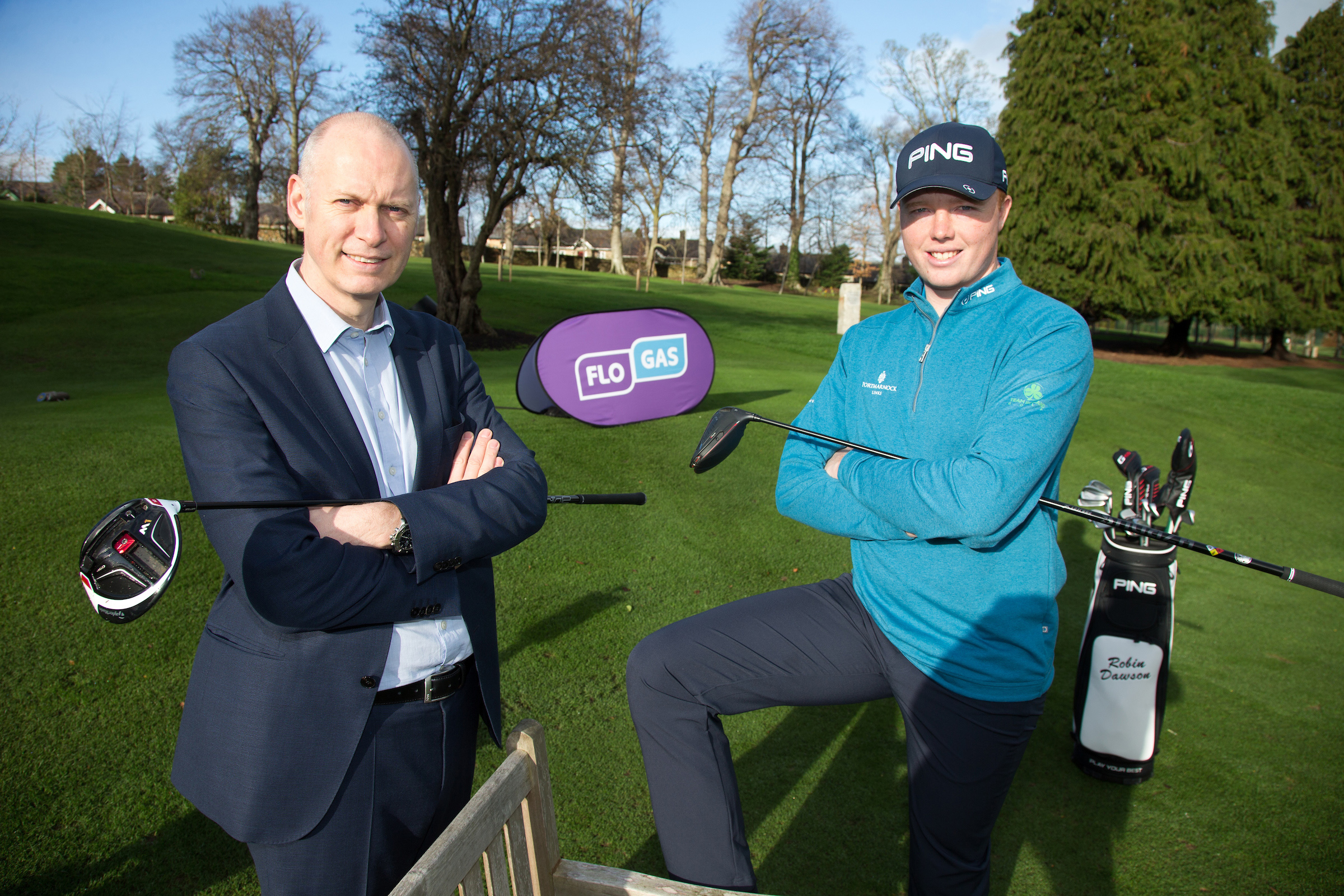 Fuelling Irish Golf – Flogas Irish Amateur Open