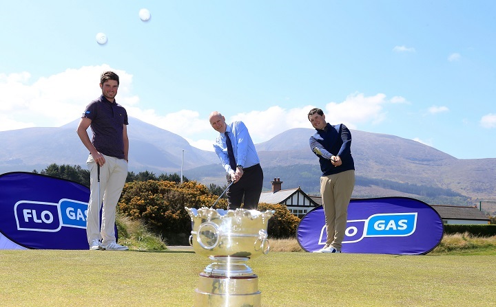 Flogas Am Open returns to Royal County Down