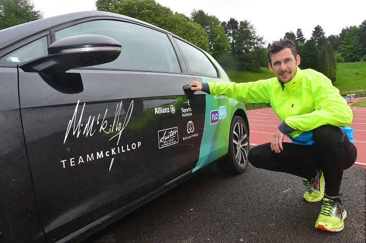 World Champion Para Athlete converts to Flogas Autogas