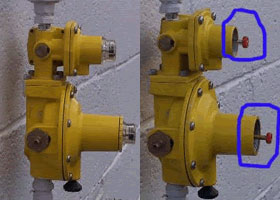 Cut-Off Regulator